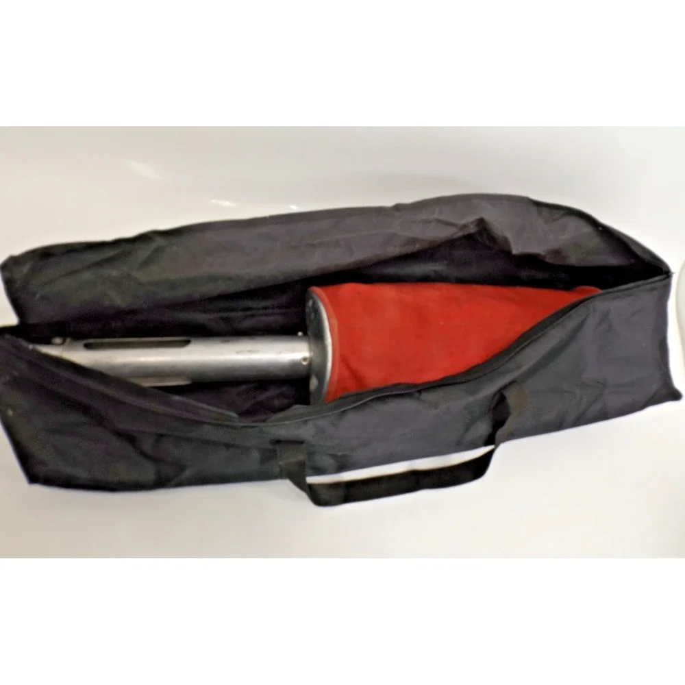 Original Golf Ball Bag Shag Shagger Golfing Pick-up tool with carry bag